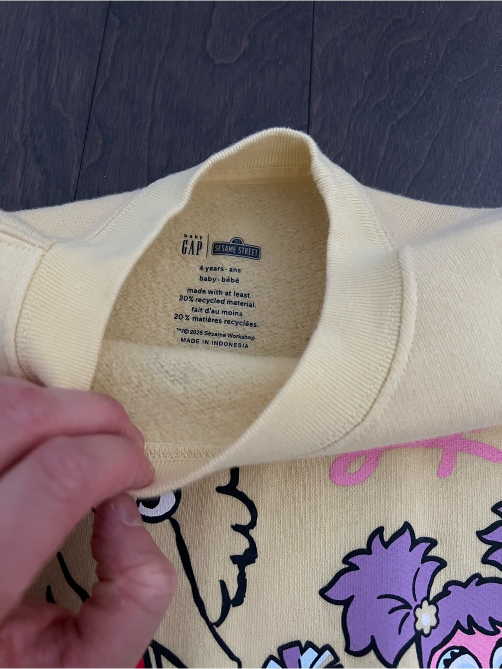 Sweater Subcategory Identification - Picture 2 of 2